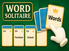 Játék Word Solitaire