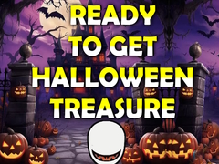 Játék Ready To Get Halloween Treasure