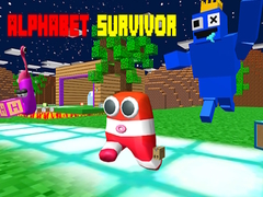Játék Alphabet Survivor