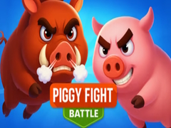 Játék Piggy Fight Battle