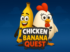 Játék Chicken Banana Quest