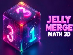 Játék Jelly Merge Math 3D