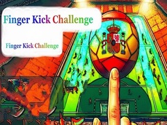 Játék Finger Kick Challenge