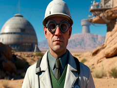 Játék Survival in Area 51