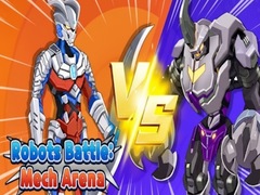 Játék Robots Battle: Mech Arena