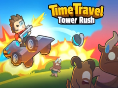 Játék Time Travel Tower Rush 