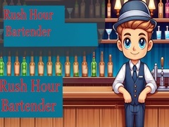 Játék Rush Hour Bartender
