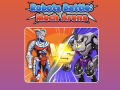 Játék Robots Battle: Mech Arena