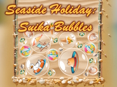 Játék Seaside Holiday: Suika Bubbles