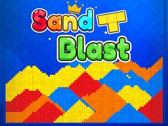 Játék Sand Blast