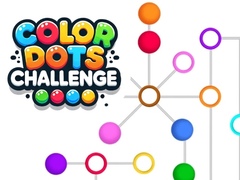 Játék Color Dots Challenge