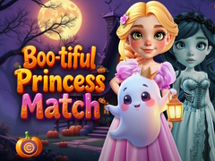 Játék Boo-tiful Princess Match