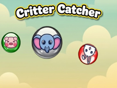 Játék Critter Catcher