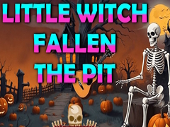 Játék Little Witch Fallen The Pit