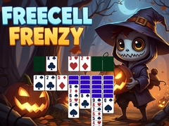 Játék Freecell Frenzy