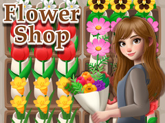 Játék Flower Shop
