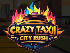 Játék Crazy Taxi City Rush