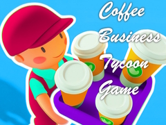 Játék Coffee Business Tycoon Game