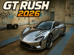 Játék GT Rush 2026