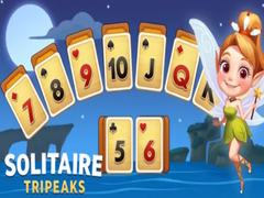 Játék Solitaire Tripeaks