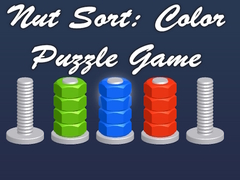 Játék Nut Sort: Color Puzzle Game