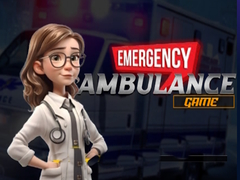 Játék Emergency Ambulance Game