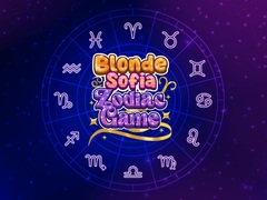 Játék Blonde Sofia: Zodiac Game