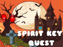 Játék Spirit Key Quest