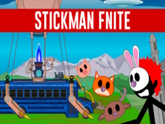 Játék Stickman Fnite