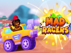 Játék Mad Racers
