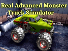 Játék Real Advanced Monster Truck Simulator