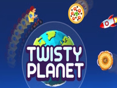 Játék Twisty Planet