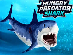 Játék Hungry Predator Shark