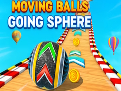 Játék Moving Balls Going Sphere