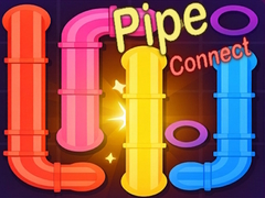 Játék Pipe Connect Puzzle
