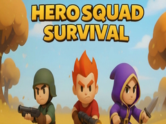 Játék Hero Squad Survival