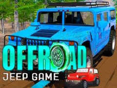 Játék Offroad Jeep Game
