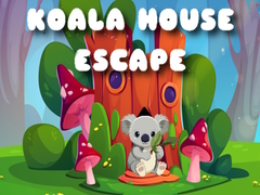 Játék Koala House Escape