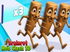 Játék Brainrot Mob Clash 3D