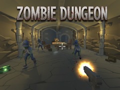 Játék Zombie Dungeon