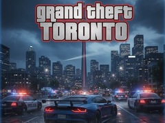Játék Grand Theft Toronto