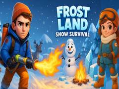 Játék Frost Land Snow Survival