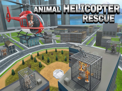 Játék Animal Helicopter Rescue