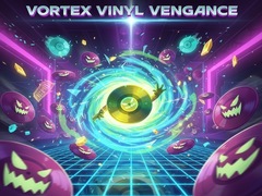 Játék Vortex Vinyl Vengeance