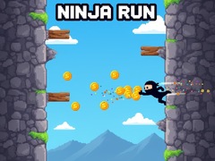 Játék Ninja Run