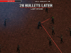 Játék 28 Bullets Later