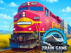 Játék Train Game Simulator 