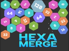 Játék Hexa Merge 
