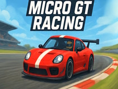 Játék Micro GT Racing