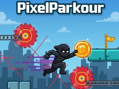 Játék PixelParkour